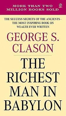 The Richest Man in Babylon cover