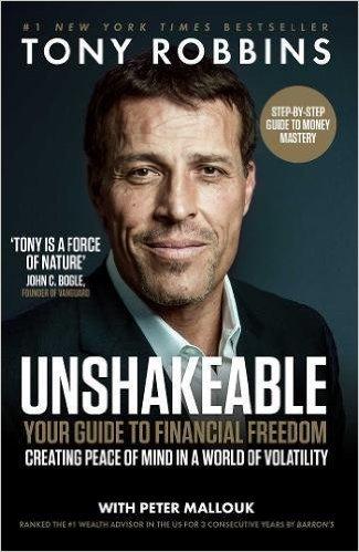Unshakeable: Your Guide to Financial Freedom cover