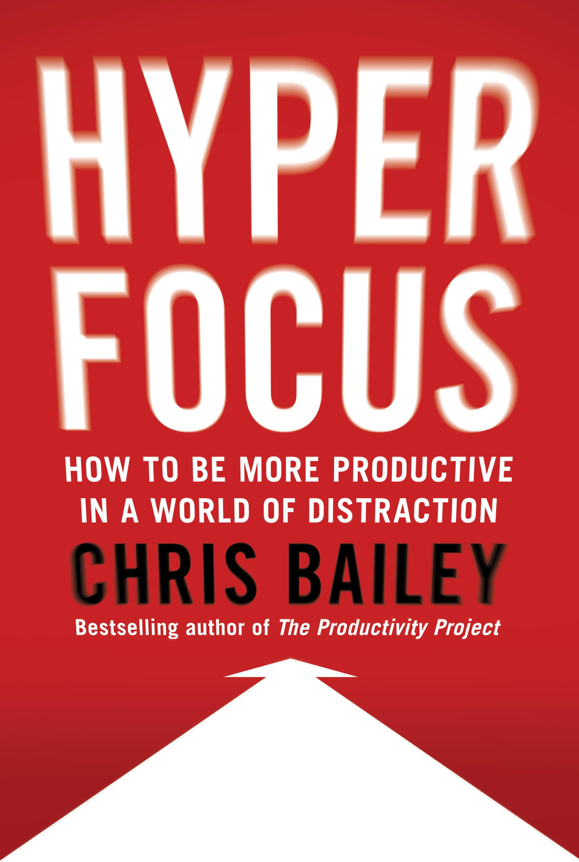 Hyperfocus cover