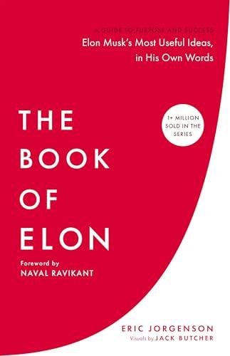The Book of Elon cover